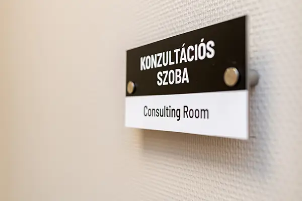 Konzultačná miestnosť