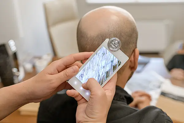 Posúdenie darcovskej oblasti